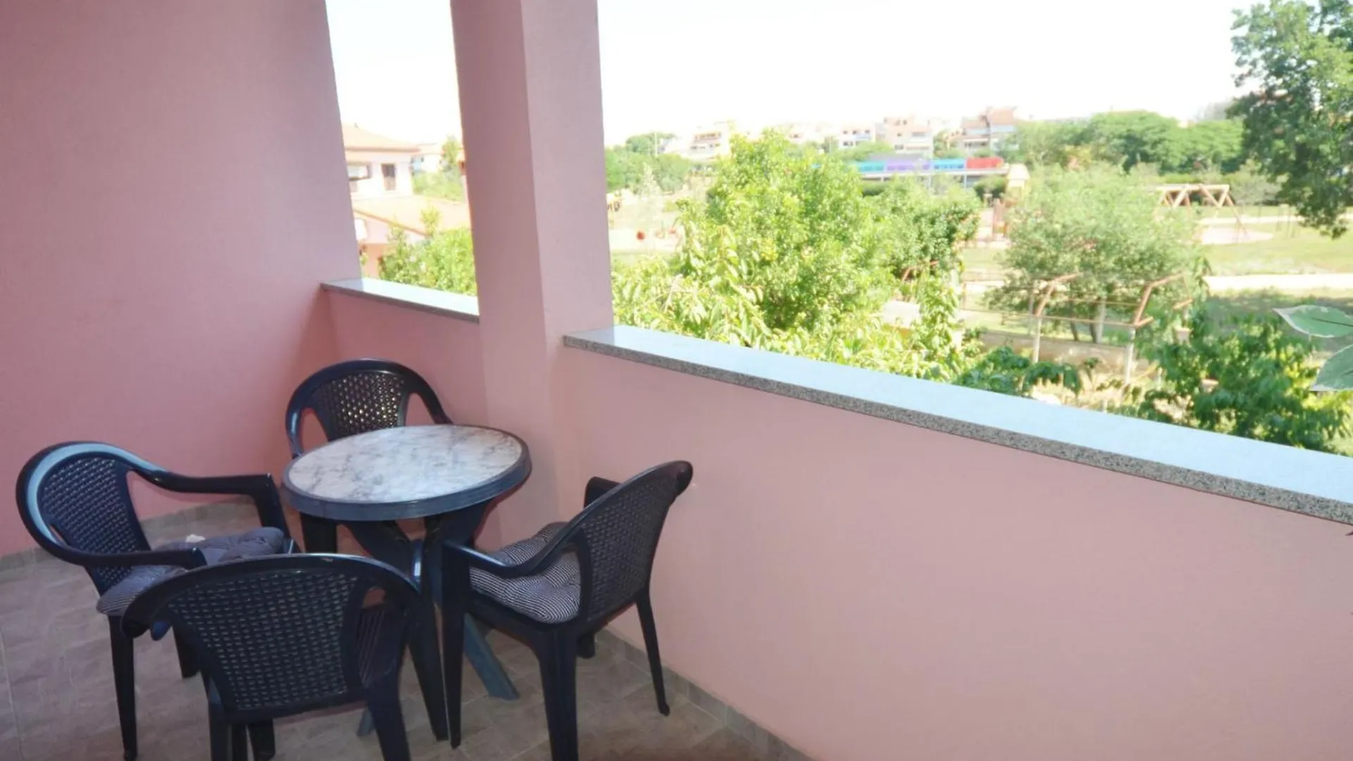 Peaceful And Elegant Rovinj Apartment - One Bedroom Apartment With Balcony