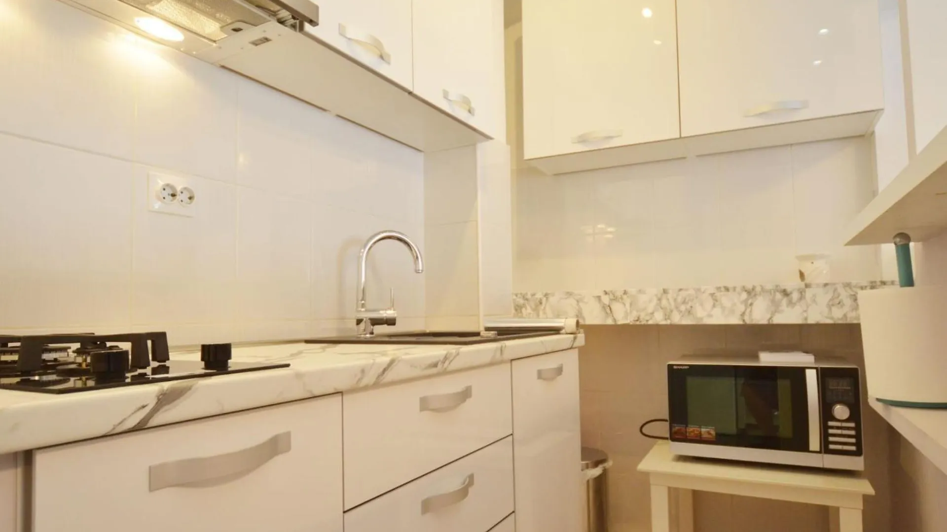 Peaceful And Elegant Rovinj Apartment - One Bedroom Apartment With Balcony
