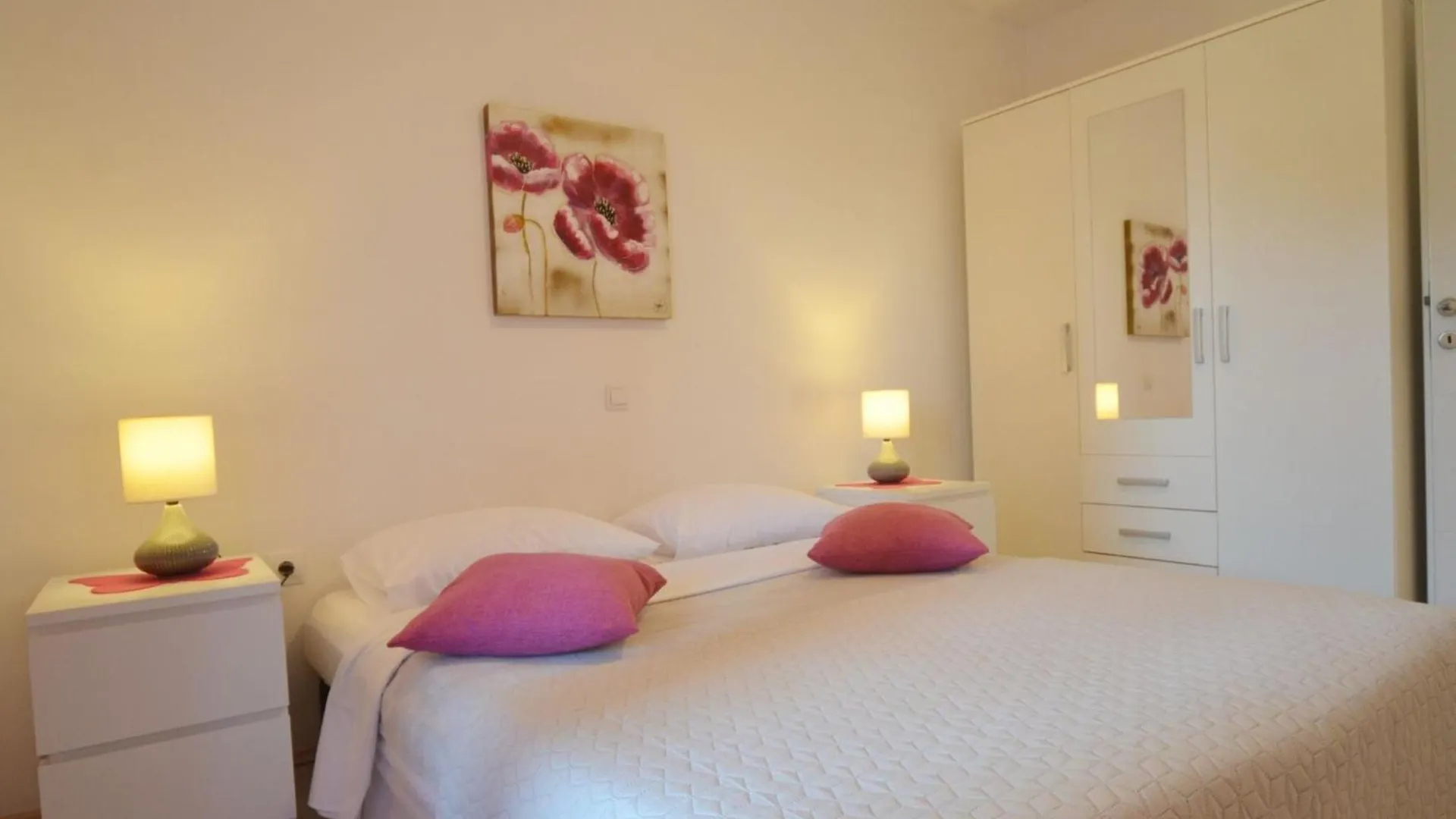 Peaceful And Elegant Rovinj Apartment - One Bedroom Apartment With Balcony 0*,  Kroatië
